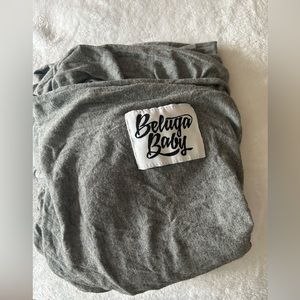 Beluga Baby Wrap